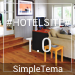 Модуль для 1С-Битрикс - Готовый сайт отеля, мини-отеля, гостевого дома, санатория SimpleTema [simpletemplates.simplehotelsite]