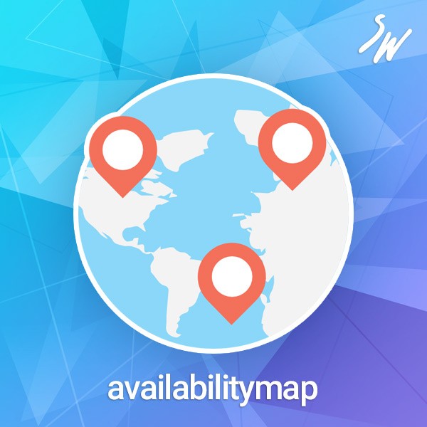 Модуль для 1С-Битрикс - Наличие товара на карте [skyweb24.availabilitymap]