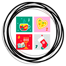 Модуль для 1С-Битрикс - MDSoft: Адвент-календарь [mdsoft.adventcalendar]