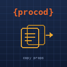 pcode.copyproperties