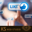 Модуль для 1С-Битрикс - Лайки социальных сетей [kssite.jkssociallikes]