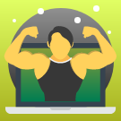 Модуль для 1С-Битрикс - FitnessLanding Адаптивный сайт для фитнес-центра, спортзала, тренера [magwai.fitness]