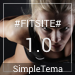 Модуль для 1С-Битрикс - Готовый сайт фитнес клуба SimpleTema [simpletemplates.simplefitsite]