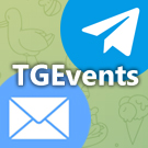 Модуль для 1С-Битрикс - Отправка любых уведомлений с сайта в Telegram [giveandget.tgevents]
