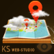 Модуль для 1С-Битрикс - Интерактивная карта офисов, объектов на Яндекс.Карте [kssite.jksmapoffices]
