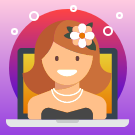 Модуль для 1С-Битрикс - BeautyLanding Адаптивный сайт для салона красоты [magwai.beauty]