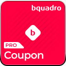 Модуль для 1С-Битрикс - Bquadro: Генератор купонов  [bquadro.coupons]