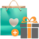 Модуль для 1С-Битрикс - Smart Подарки к заказам. Подарки от суммы в корзине. [prime.gifts]